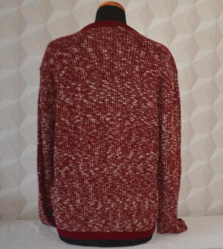 Krásny svetrík mekstone, veľ. xl/xxl, xl