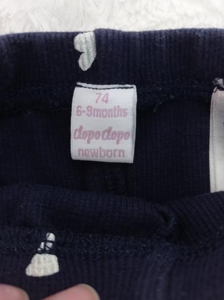 Rebrovane leginy, dopodopo,74