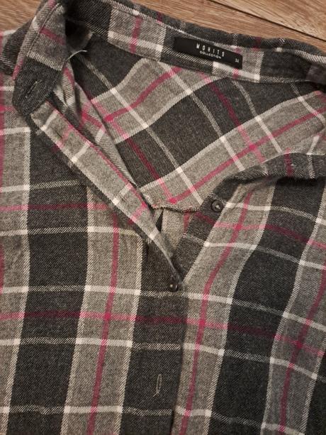 Siva karovana kosela, mohito,xs