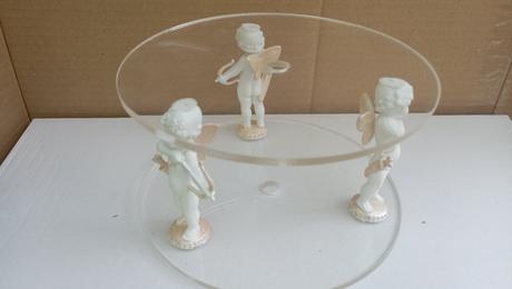 Rôzne dekorácie na torty, 