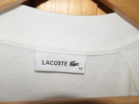 Lacoste luxusna nadherna excluziv damska mikina l, lacoste,l