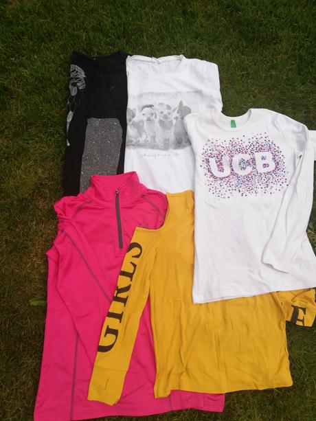 Tričká, benetton,152