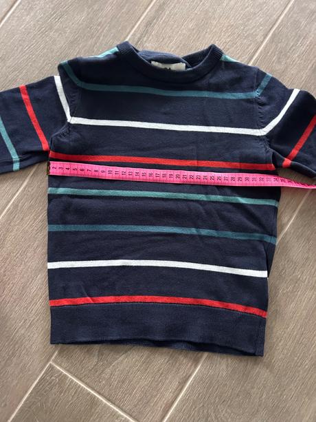 Svetriky/pulovriky pre chlapca, c&a,116