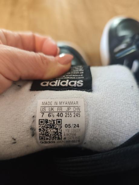 Prechodné tenisky, adidas,40