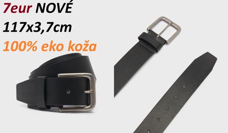 Opasky textilné, eko koža, koža, house