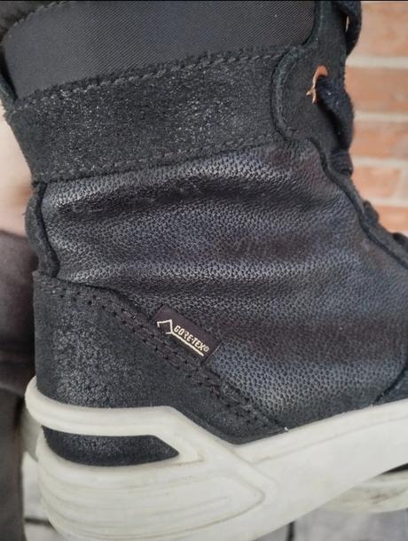 Ecco zateplené čižmy 34, ecco,34