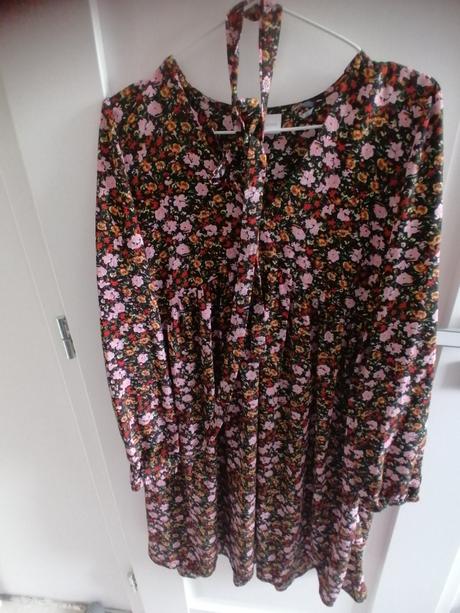 Tehotenské šaty, m