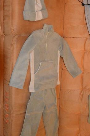 Kompletik pre chlapca, 110