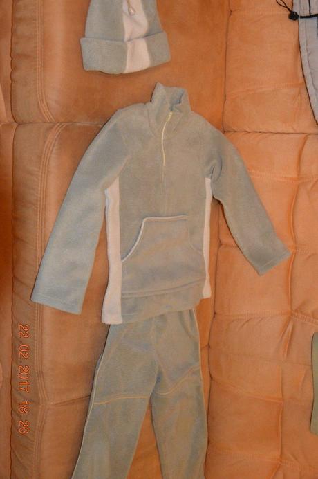 Kompletik pre chlapca, 110