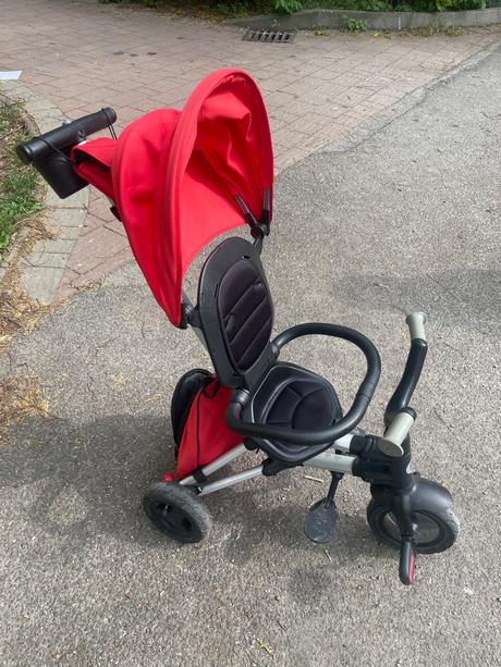 Trojkolka zopa nova, zopa