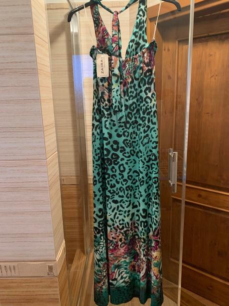 Spoločenské šaty zaira, 