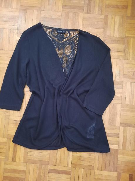 Dámsky kardigan, kik,42