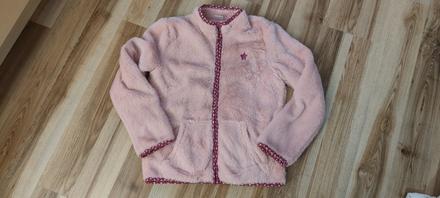 Teplá mikina  - bundička, pepco,134