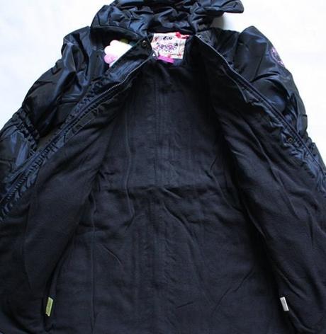  kabatova bunda rosalita mcgee, l