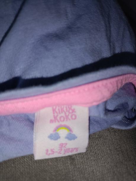 Tričko, kiki&koko,92