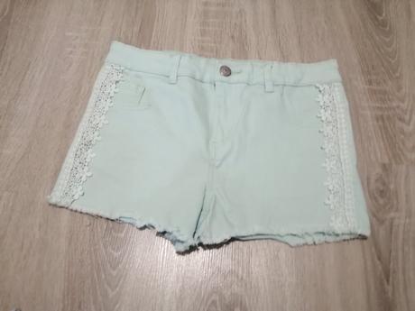 Šortky, pepco,158