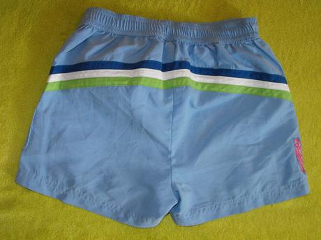 Kraťasy forest, 128