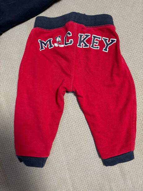 Mickey súprava, c&a,74