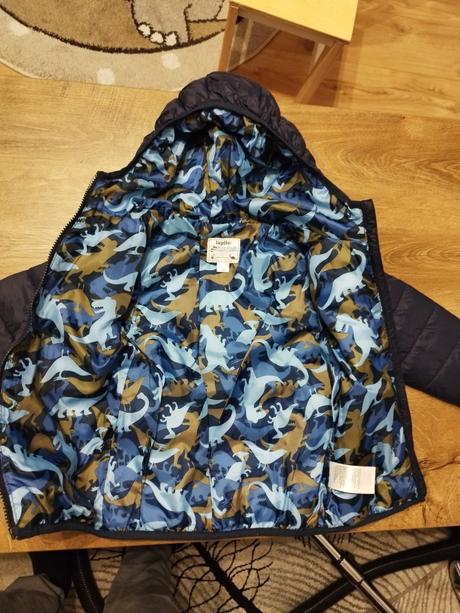 Prechodná bunda zn. lupilu v. 116, lupilu,116