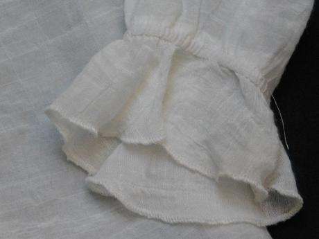 Kvalitna vzdušna lahučka košelova bluzka, 38