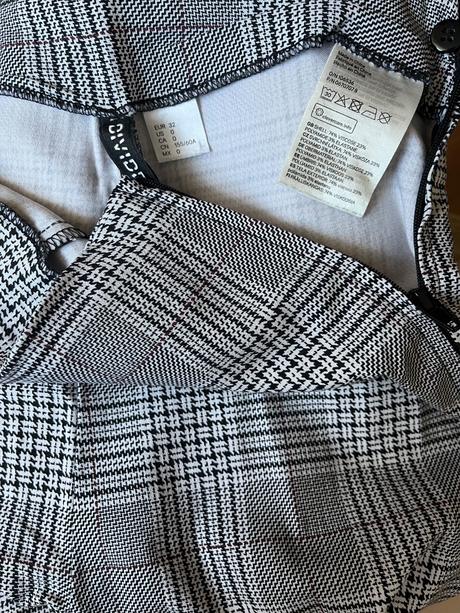 Zvonové nohavice h&m, h&m,32