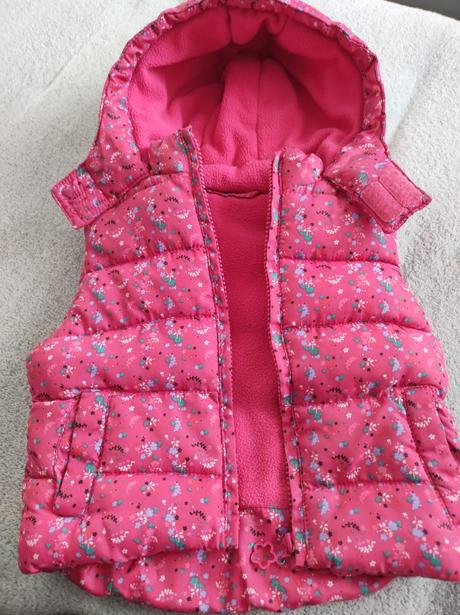 Vesta pre dievčatko, early days,80