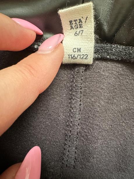 Zateplené legíny, calliope,116