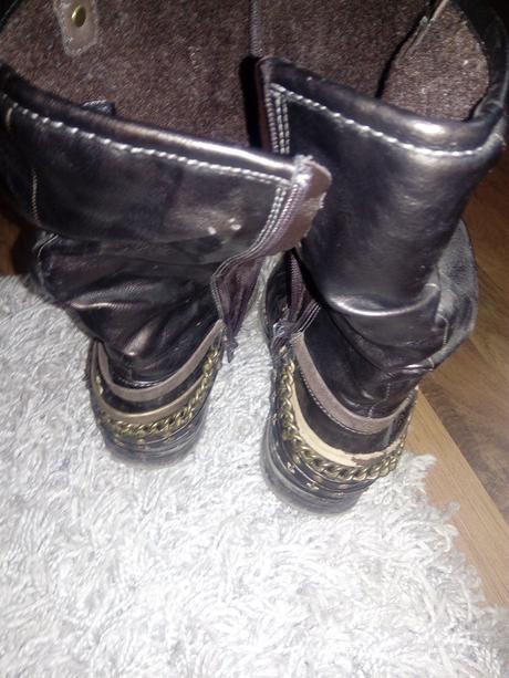 Čižmy, deichmann,33