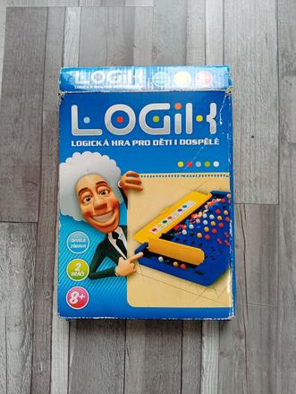 Spoločenská hra logic, 