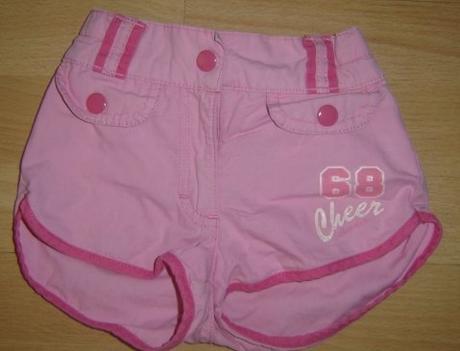 Letne sortky 2-3r, wenice,98