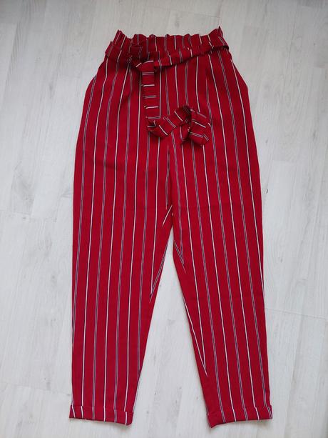 Elegantné nohavice s, pull&bear,s