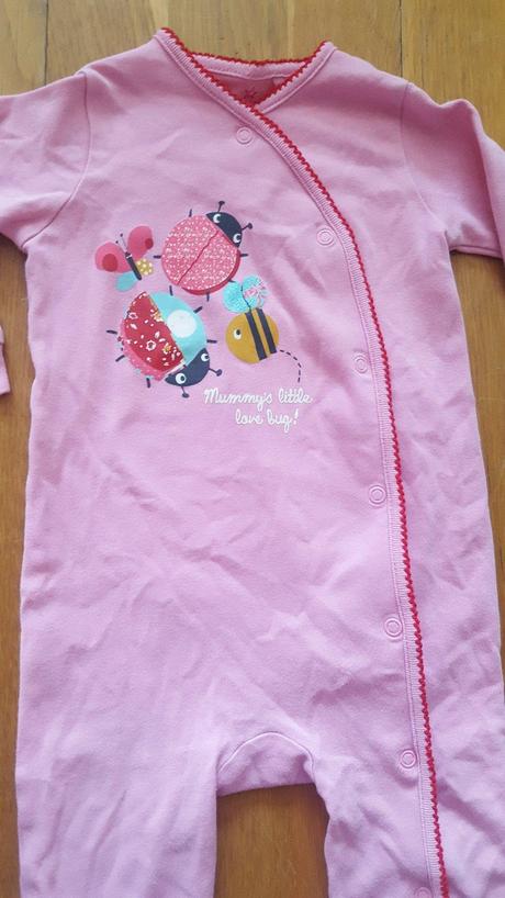 Pyžamko next, 6-9 mes., next,74