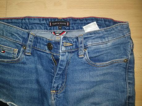 Chlapčenské rifle, tommy hilfiger,152