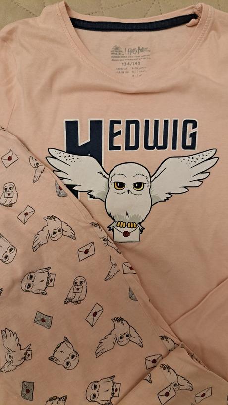 Pyžamo č.134-140, pepperts,134