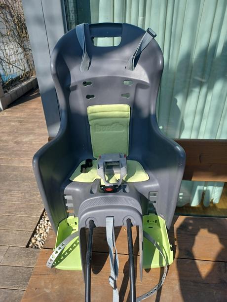 Sedačka na bycikel, 