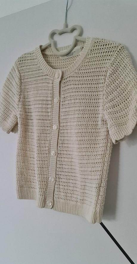 Svetrik pletený zn. h&m, 122/128, h&m,122 / 128