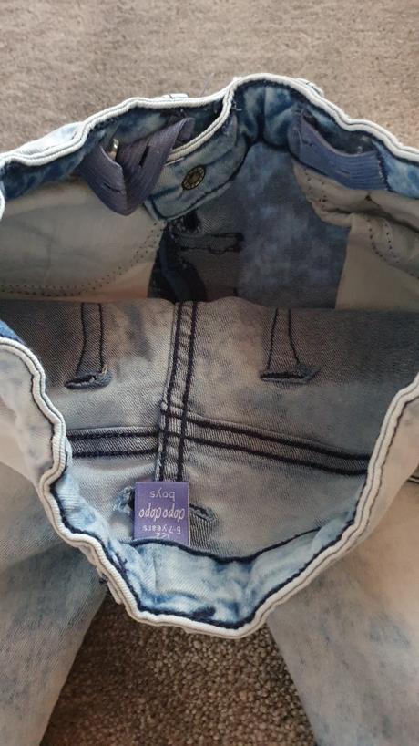 Rifľové kraťasy dopodopo 122, dopodopo,122