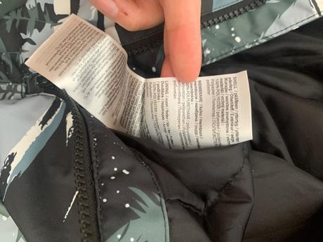 Reima kurikka zimná kombinéza 104/110, reima,104