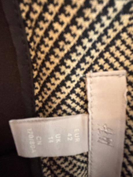 Sukňa h&m v. 42, h&m,42
