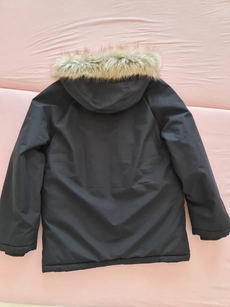 Zimná vetrovka, h&m,164