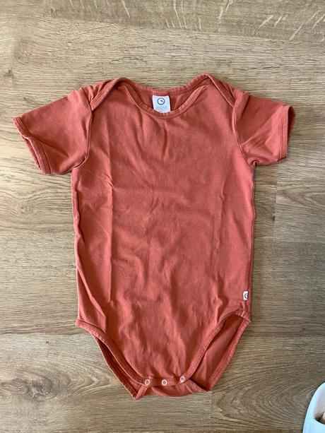 Body krátky rukáv zn. müsli, 98