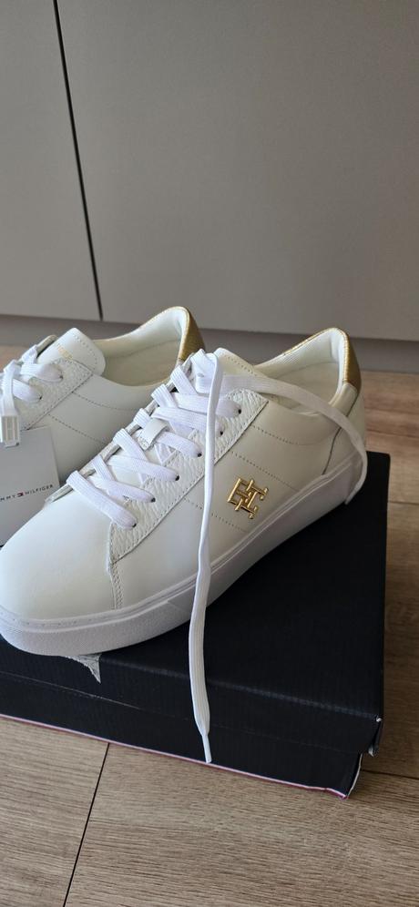 Tenisky tommy hilfiger, tommy hilfiger,38