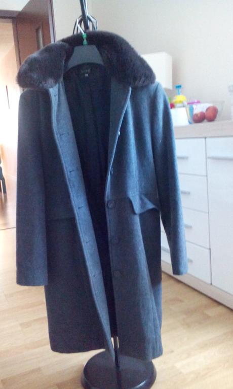 Damsky zimny kabat kookai, kookai,38