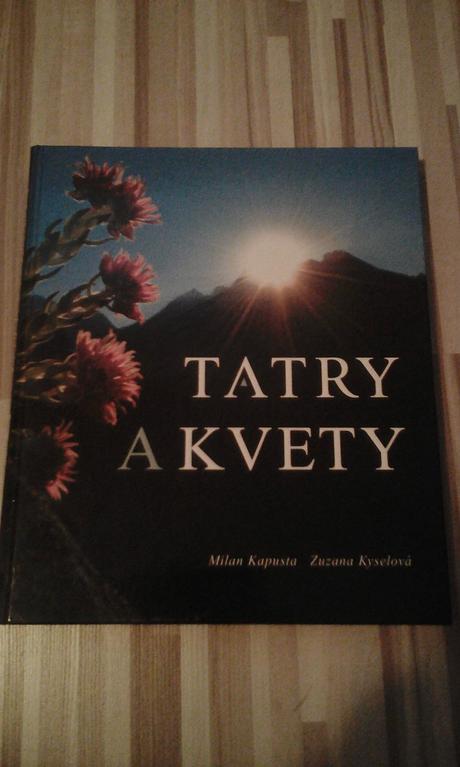 Tatry a kvety, 