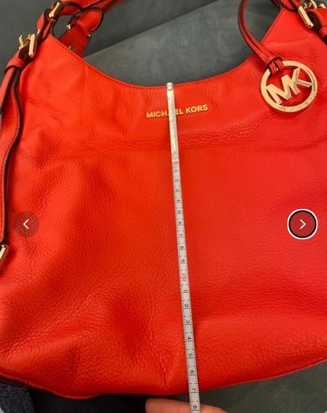 Michael kors beford kabelka pravá koža, michael kors