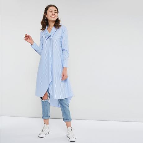 Predlzena kosela stripe, xl