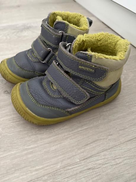 Prechodne topanky, protetika,23