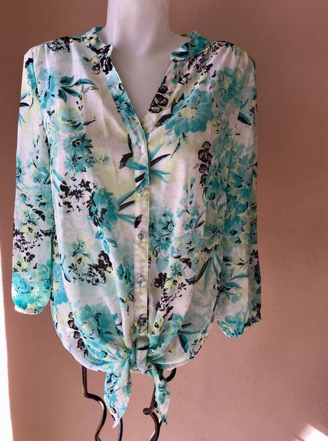 Blúzka david emanuel, 40