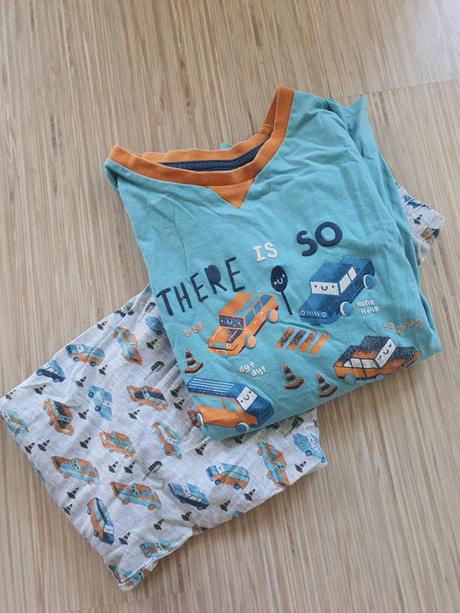 Pyžamo ch7, sergent major,140