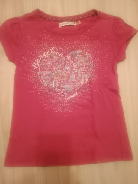 Desigual balíček oblečenia 116, 122, 104–116